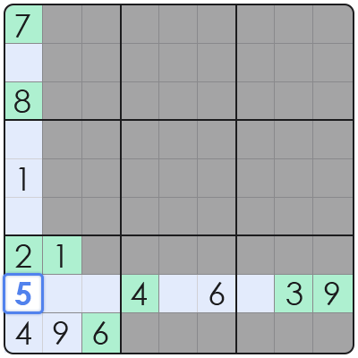 advanced strategies for sudoku