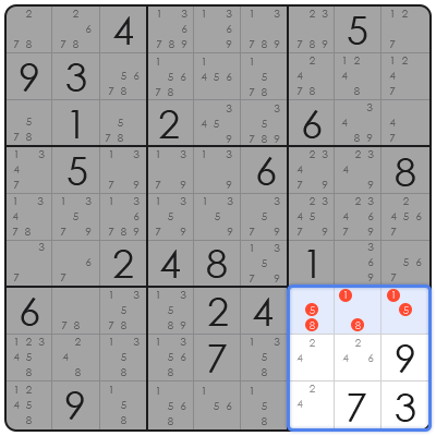 beginner sudoku easy