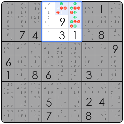 no ads sudoku